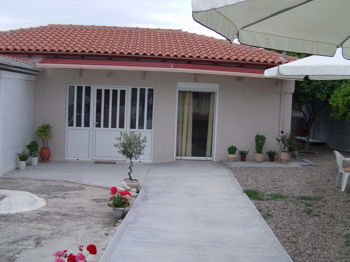 Helen'S Cottage Petrochori  Exterior foto